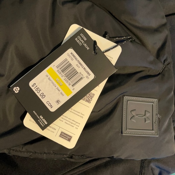 BNWT Under Armour Sportstyle Vest - Picture 5 of 6